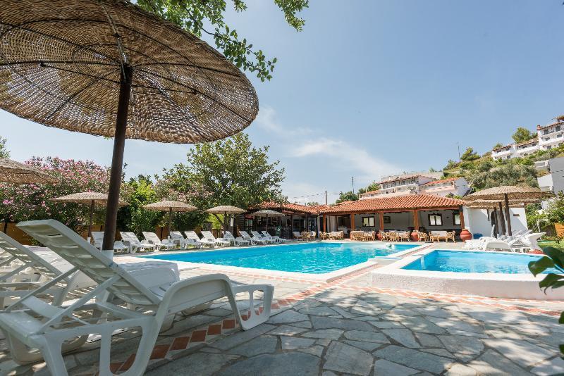 Strawberry Skiathos Agia Paraskevi  Exteriér fotografie