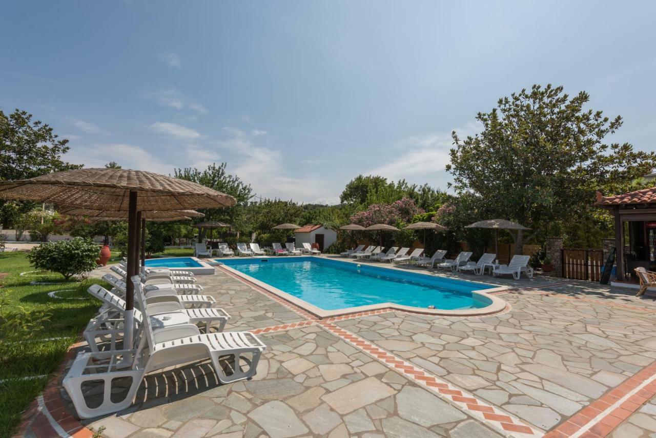 Strawberry Skiathos Agia Paraskevi  Exteriér fotografie